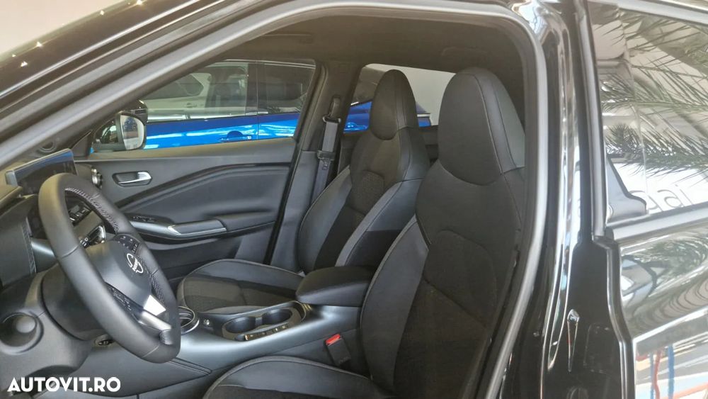Nissan Juke 143CP HEV N-Connecta - 4