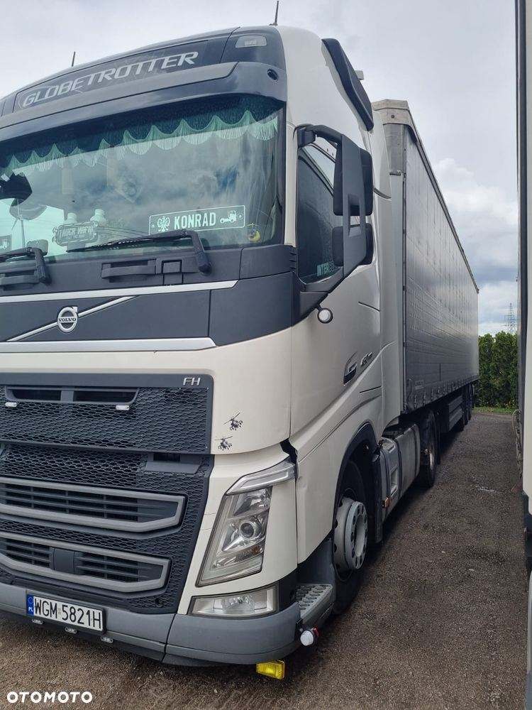 Volvo FH4 - 4