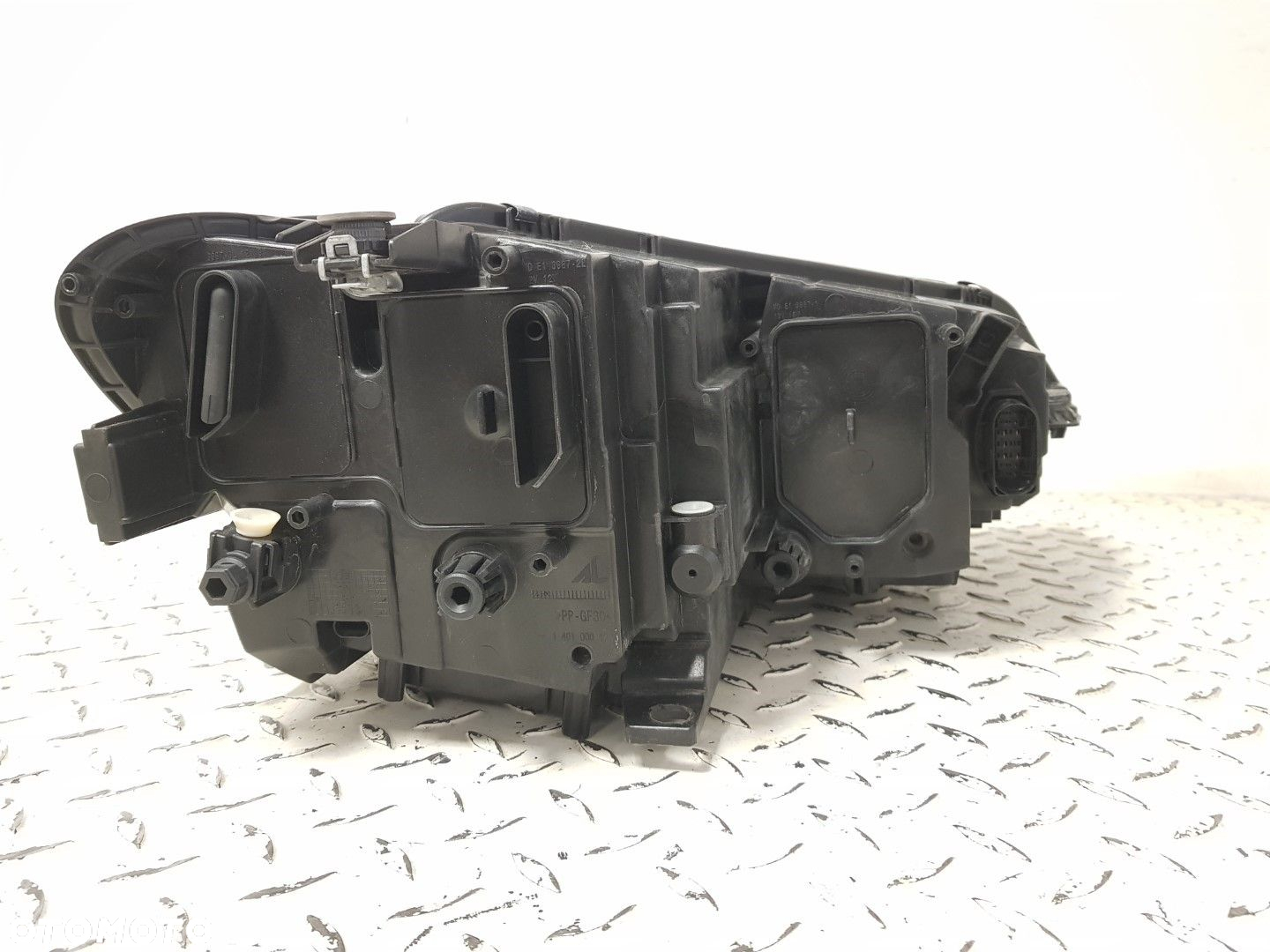 VW TOURAN 3 III LAMPA LEWA PRZEDNIA PRZÓD FULL LED EUROPA 5TB941035E IDEALNA - 8
