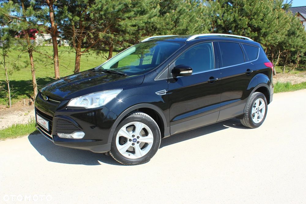 Ford Kuga 2.0 TDCi 2x4 Trend - 11