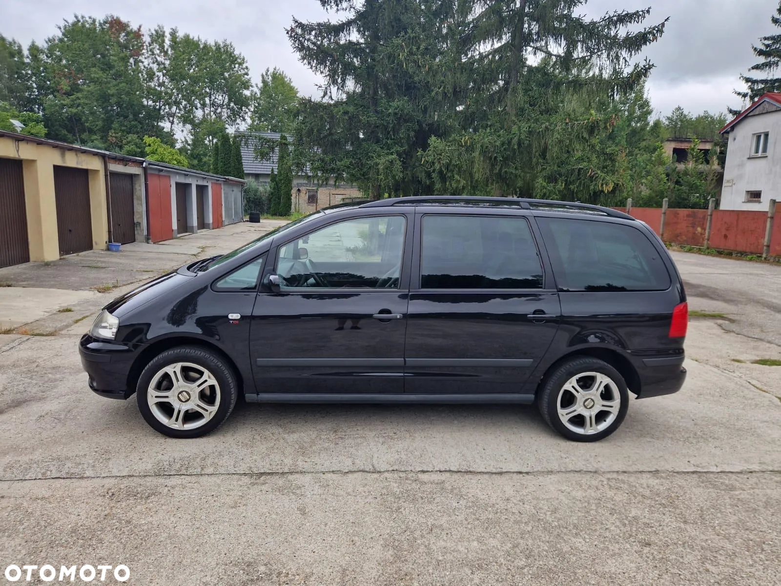 Seat Alhambra 2.0 TDI Sport - 7