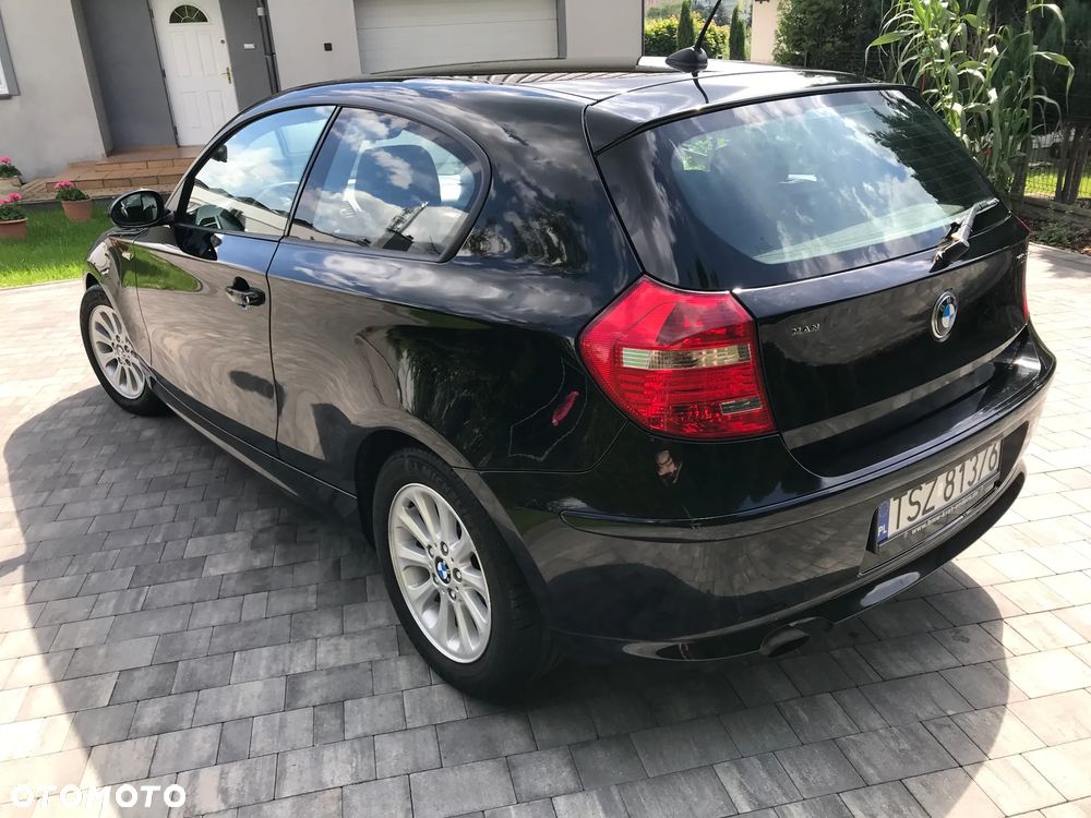 BMW Seria 1 116i Edition Lifestyle - 5