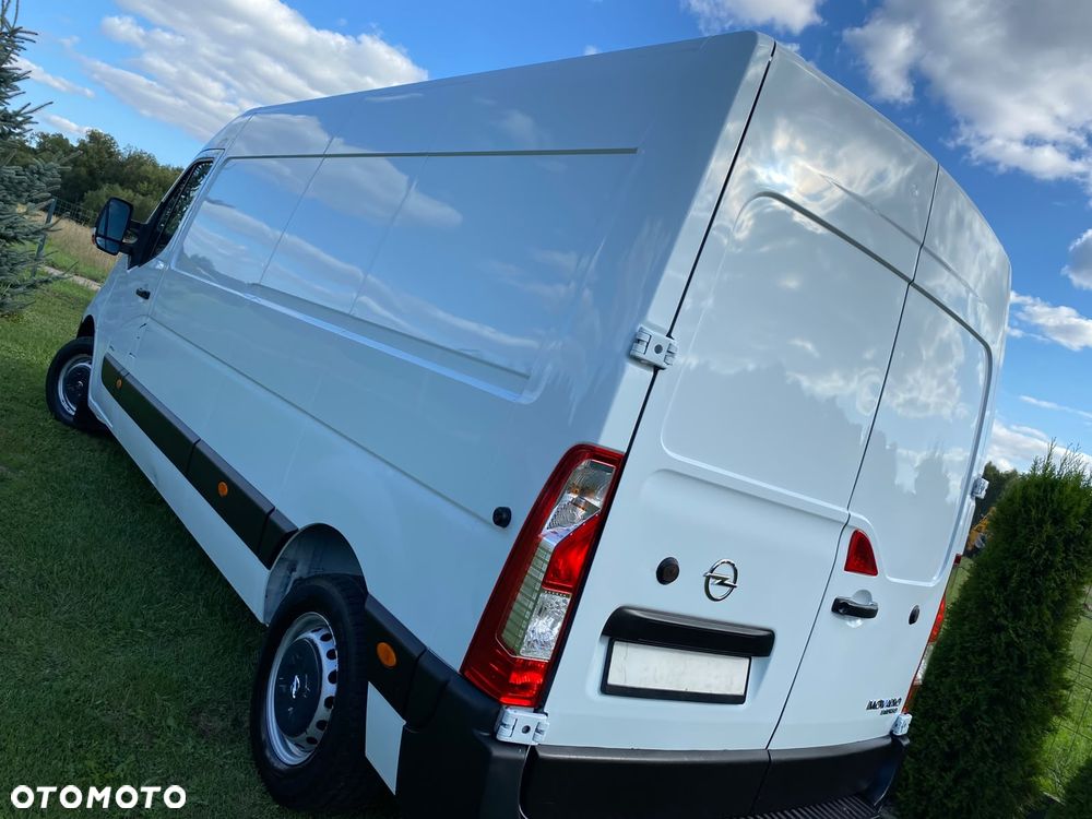 Opel Movano Master - 15