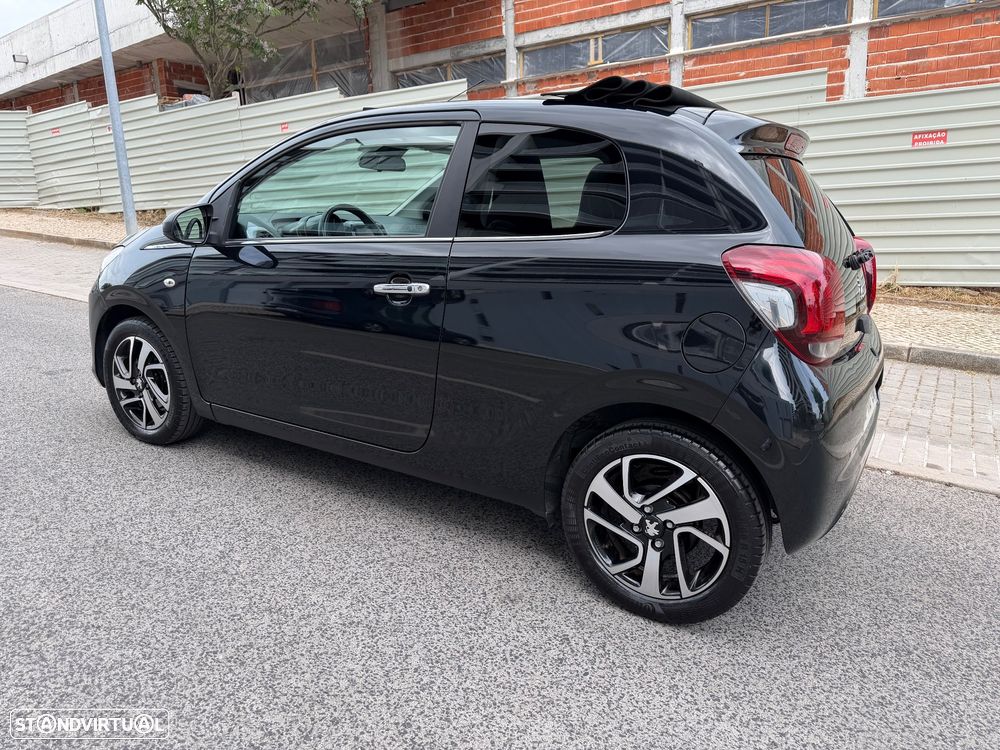 Peugeot 108 1.2 PureTech Top! Allure - 16