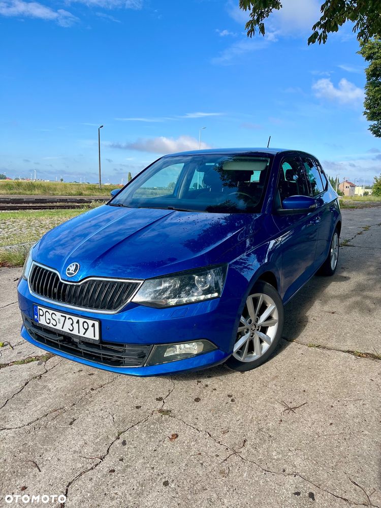 Skoda Fabia 1.2 TSI Monte Carlo - 1