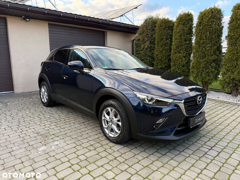 Mazda CX-3 SKYACTIV-G 120 FWD Exclusive-Line - 28