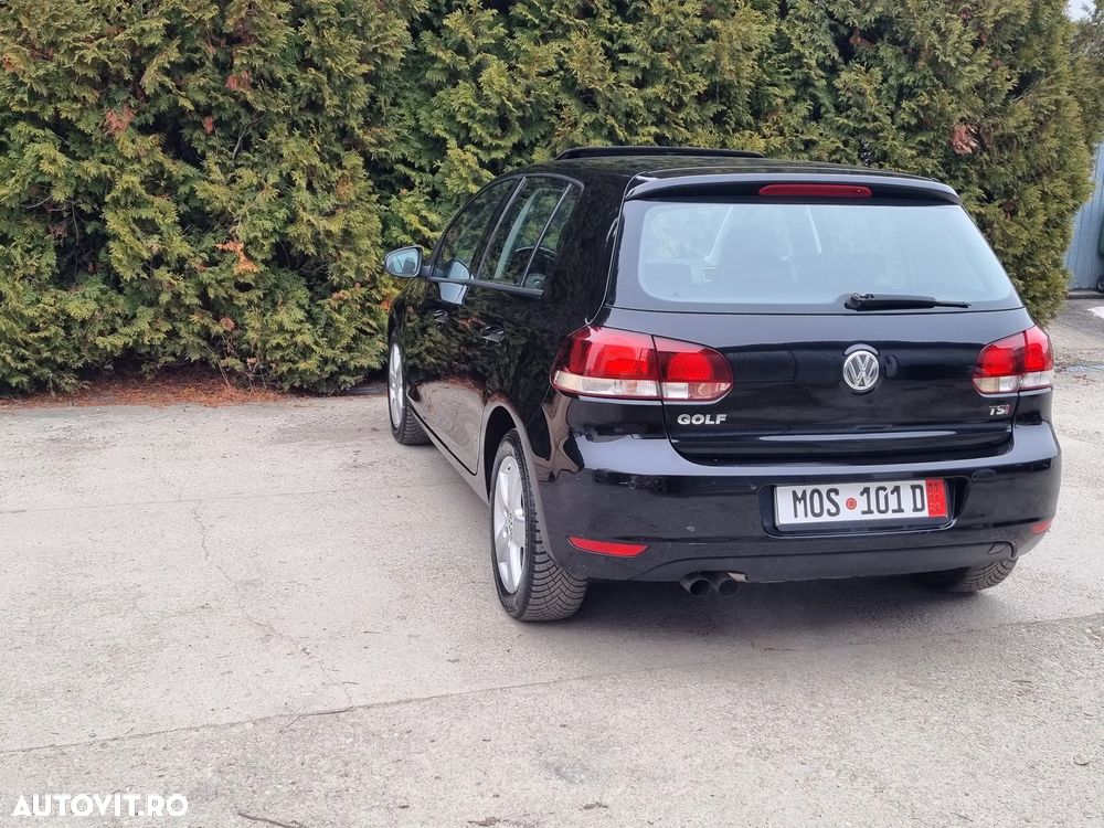 Volkswagen Golf Variant 1.4 TSI Highline - 9