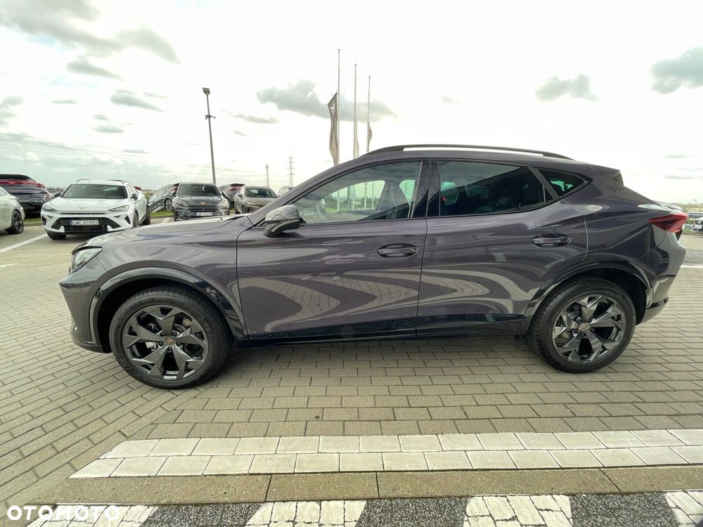 Cupra Formentor 1.5 eTSI mHEV DSG - 11