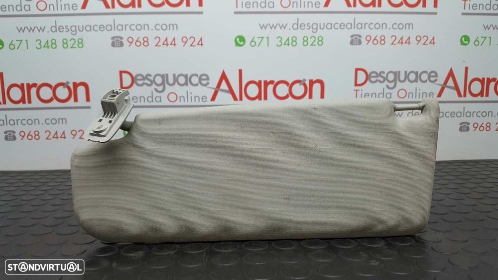 PÁLA DO SOL DIREITA VOLKSWAGEN GOLF V BERLINA (1K1) TRENDLINE - 4