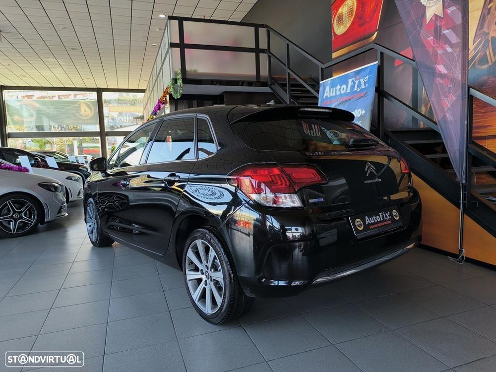 Citroën C4 1.6 BlueHDi Feel Edtion - 3