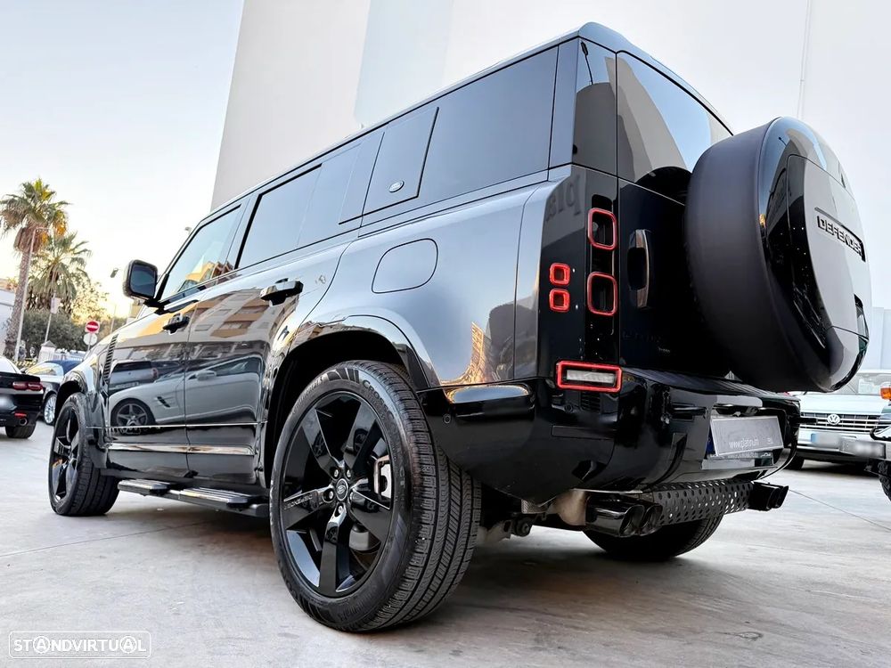 Land Rover Defender 2.0 P400e 110 AWD X-Dynamic HSE - 51