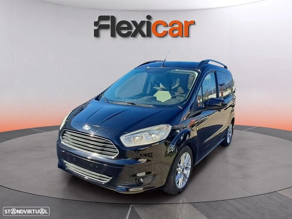 Ford Tourneo Courier 1.0 EcoBoost Titanium - 2