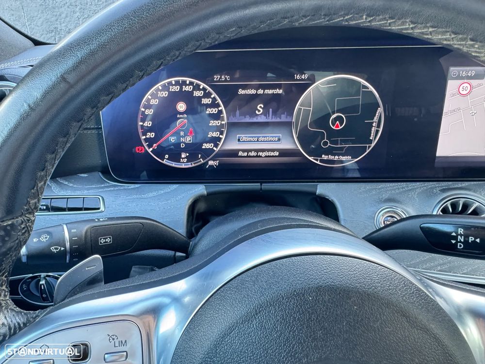 Mercedes-Benz CLS 300 d AMG Line - 34