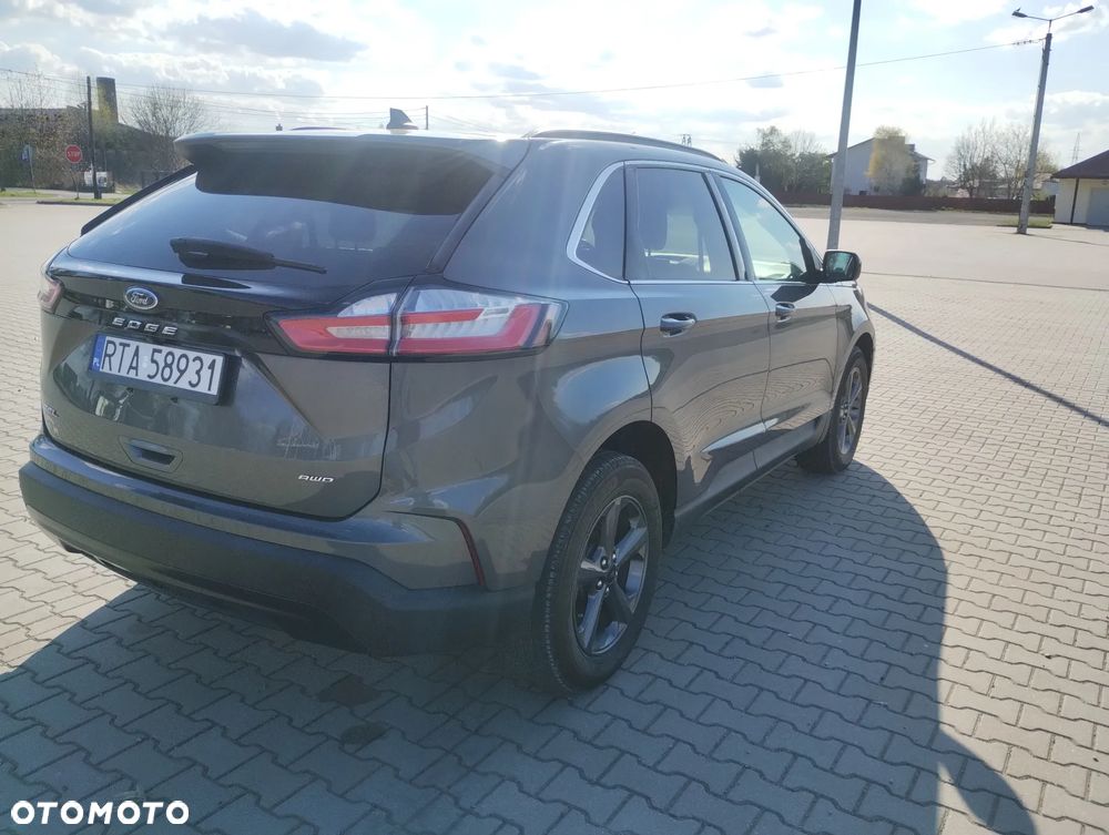 Ford Edge - 3
