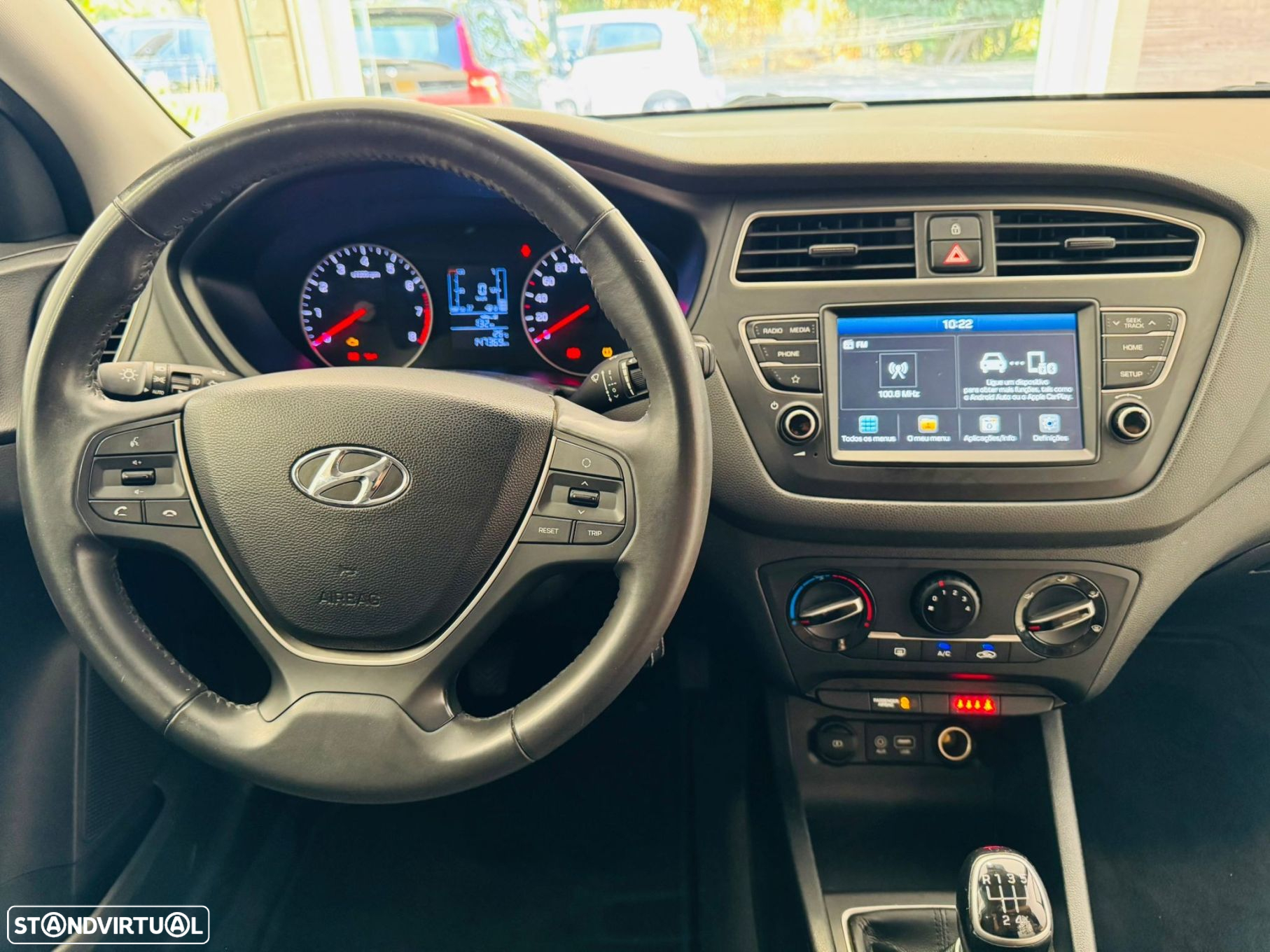 Hyundai i20 1.0 T-GDI Comfort - 9
