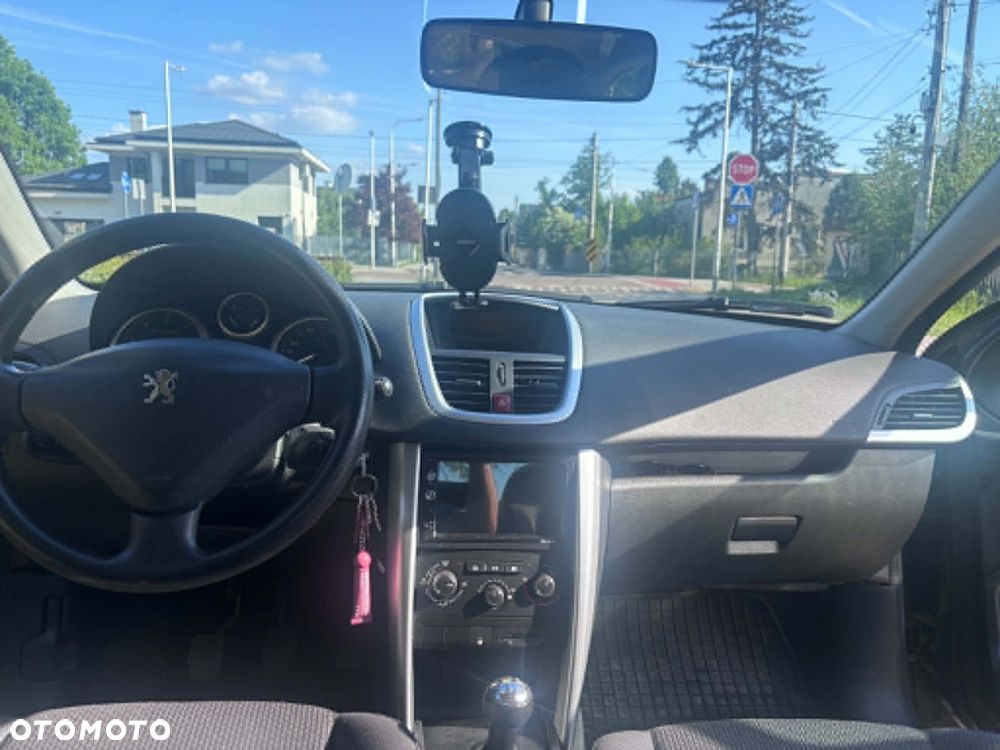 Peugeot 207 1.4 HDi Active - 15