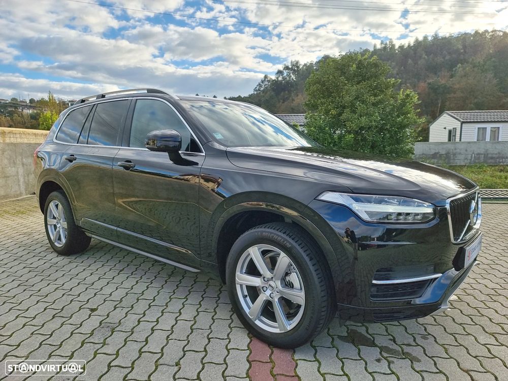 Volvo XC 90 2.0 D4 Momentum - 2