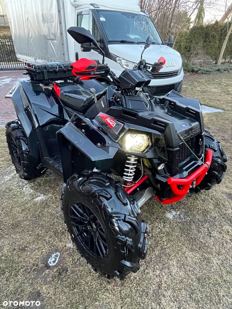 Polaris Scrambler - 1
