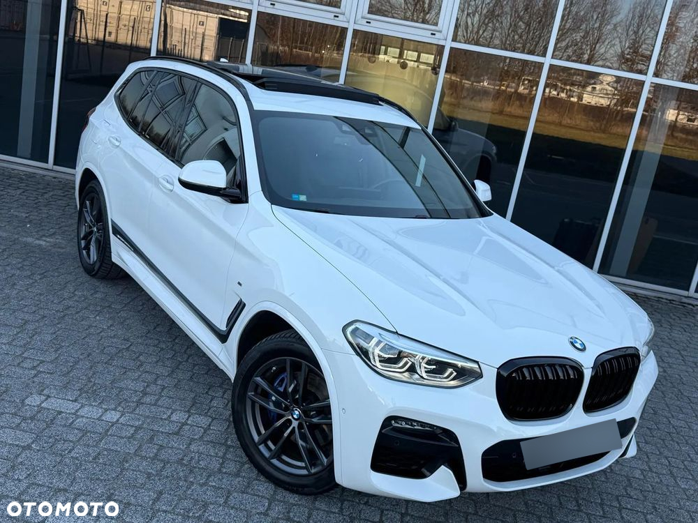 BMW X3 xDrive20d M Sport sport - 14