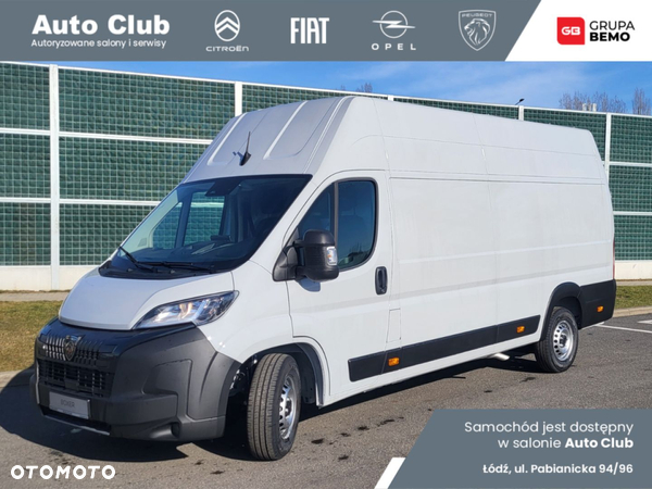 Peugeot boxer