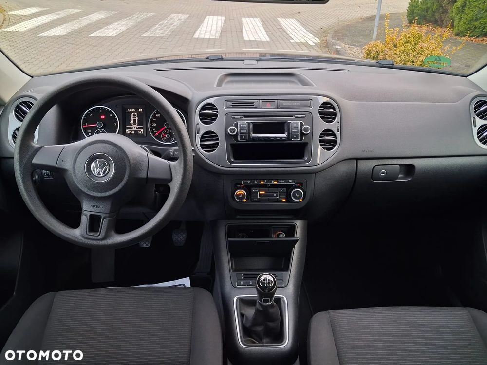 Volkswagen Tiguan 2.0 TDI CityStyle - 13