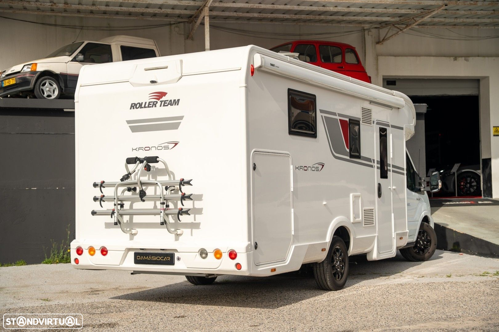 Roller Team Kronos 265 TL - 28