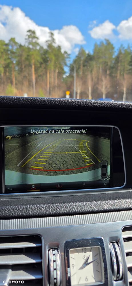 Mercedes-Benz Klasa E 220 BlueTEC 4Matic 7G-TRONIC Edition - 13