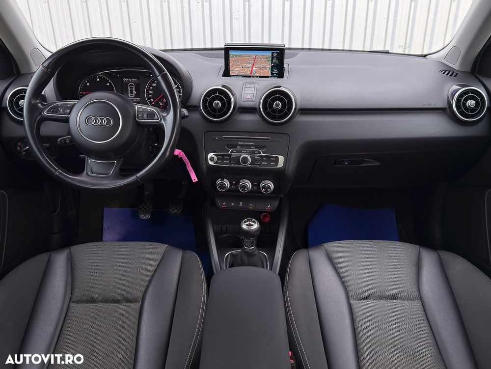 Audi A1 1.4 TDI (ultra) Sportback - 18