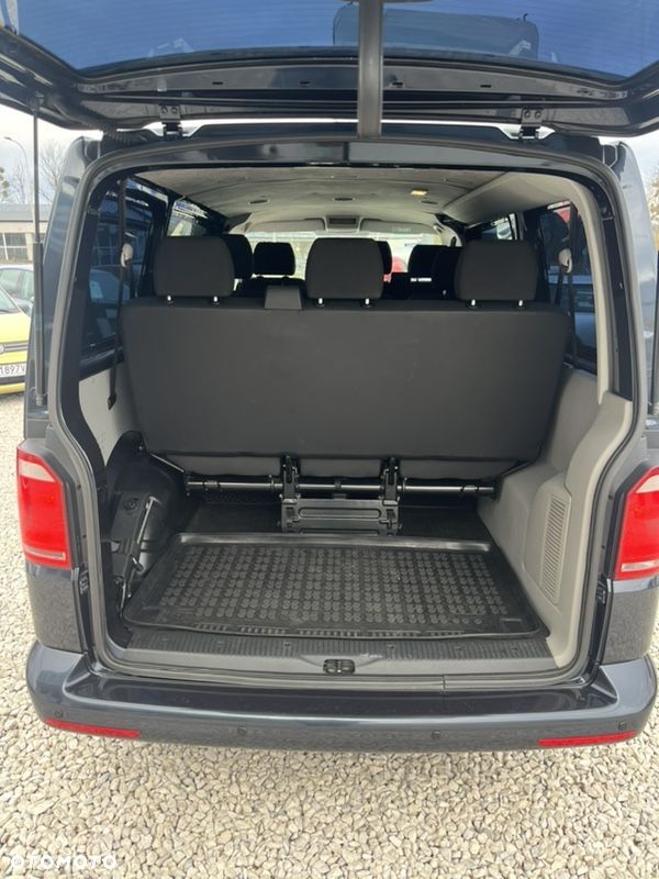 Volkswagen Transporter - 17