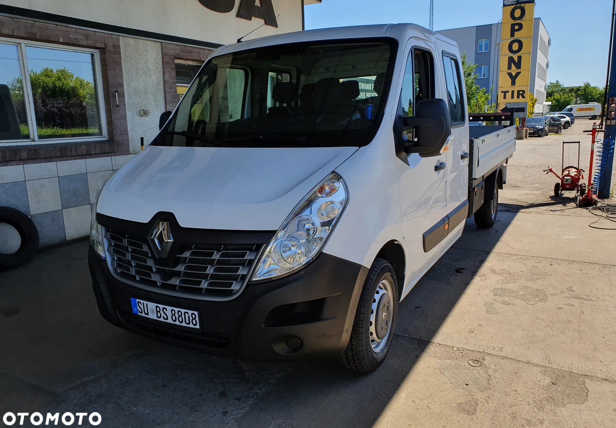 Renault Master - 2