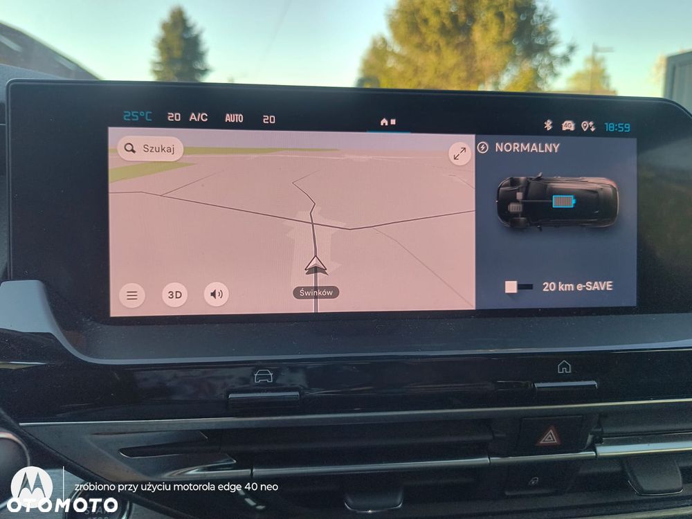 Citroën C5X 1.6 PHEV 225 Plus EAT8 - 15