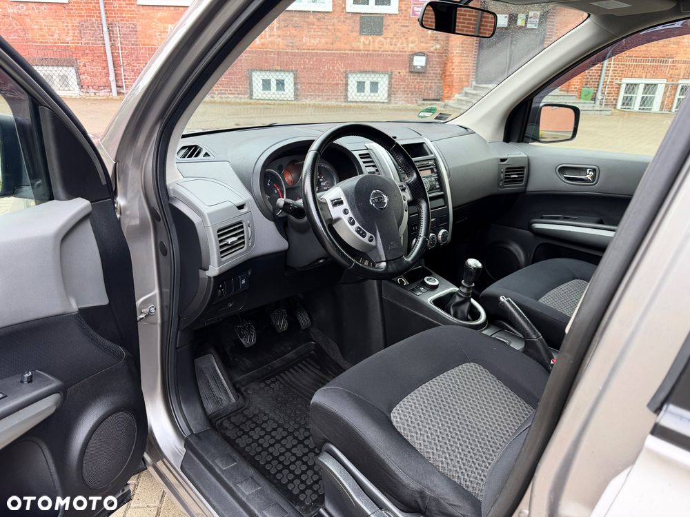 Nissan X-Trail 2.0 dCi XE - 5