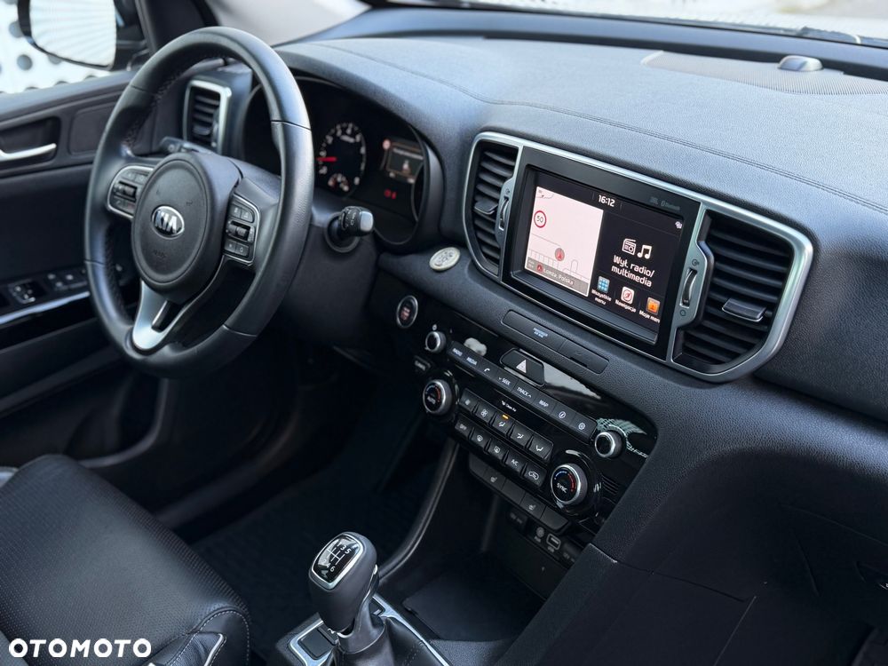 Kia Sportage 1.6 GDI L Business Line 2WD - 19