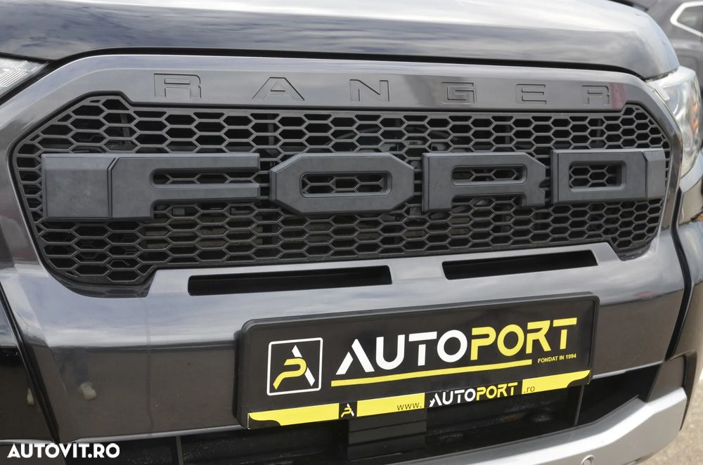 Ford Ranger 2.0 EcoBlue 213 CP 4x4 Cabina Dubla Wildtrack Aut. - 17