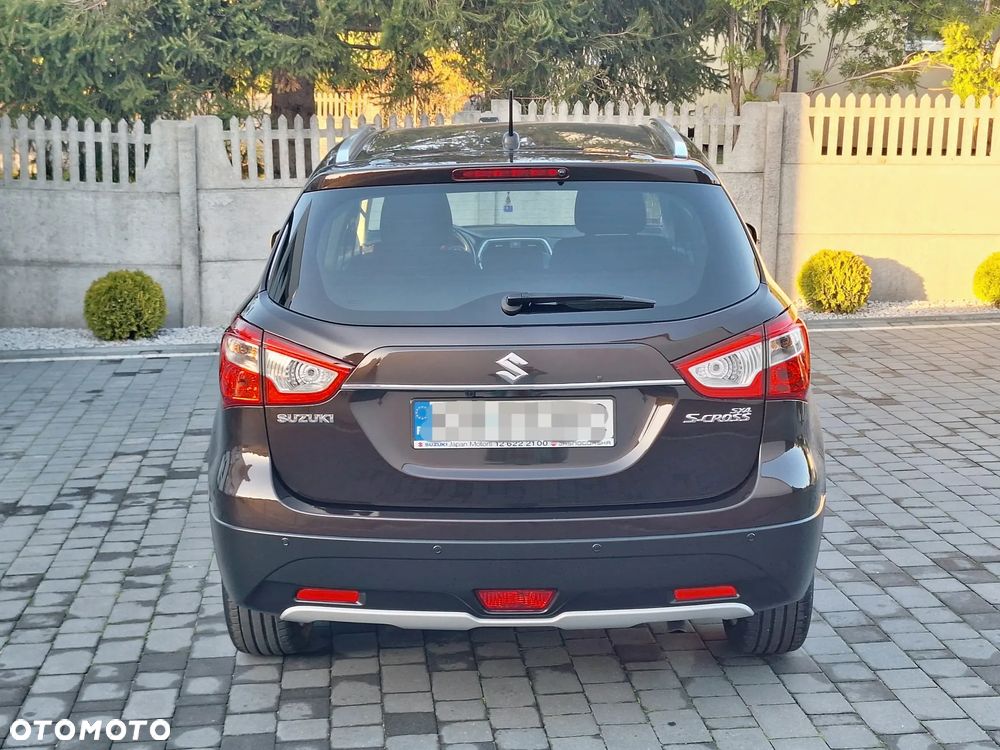 Suzuki Sx4 S-Cross 2014 photo 4
