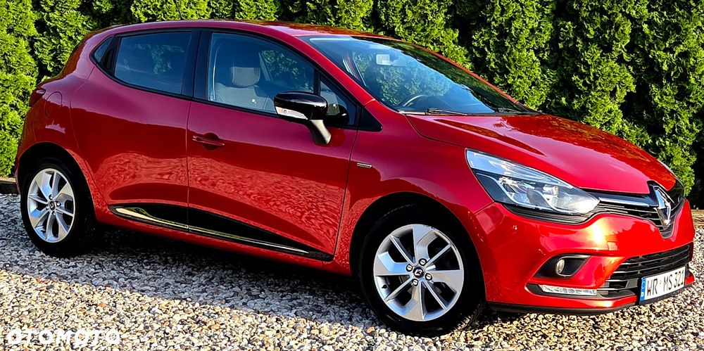 Renault Clio (Energy) TCe 90 Start & Stop LIMITED - 4