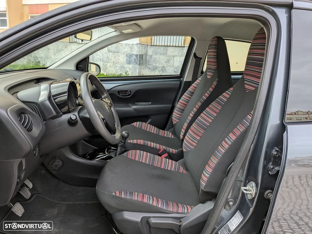 Citroën C1 1.0 VTi Feel - 4