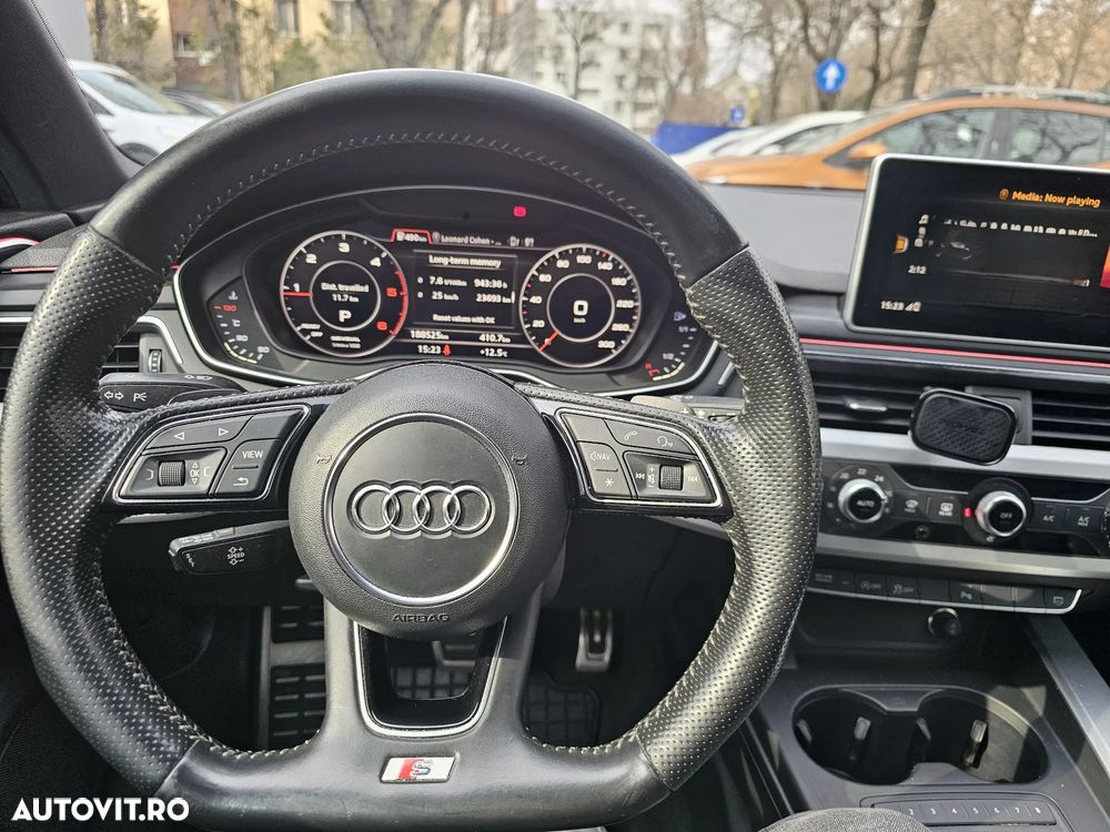 Audi A4 2.0 TDI quattro S tronic Sport - 7