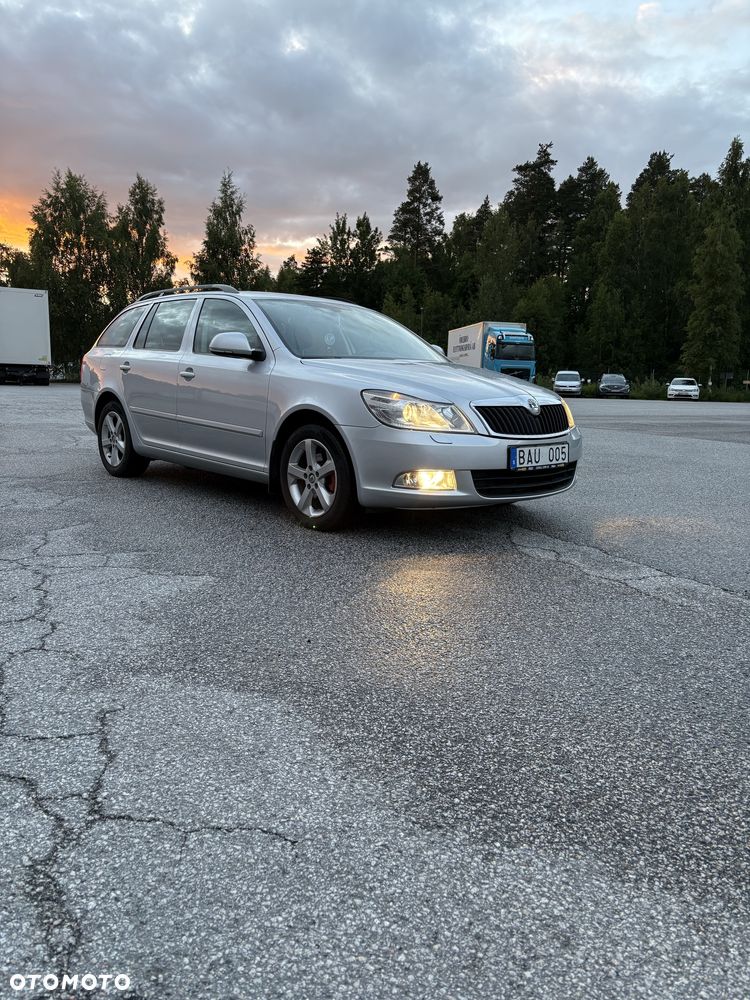 Skoda Octavia - 1