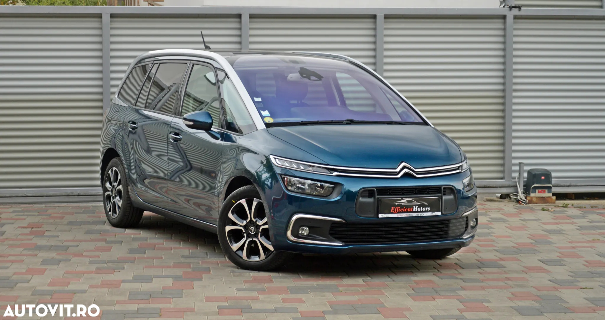 Citroën C4 Grand Space Tourer 1.5 BlueHDi S&S EAT8 Shine - 12