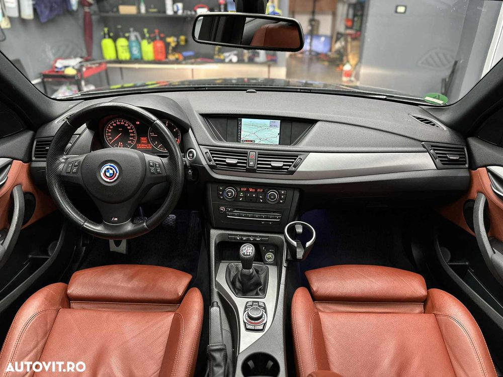 BMW X1 xDrive20d - 15