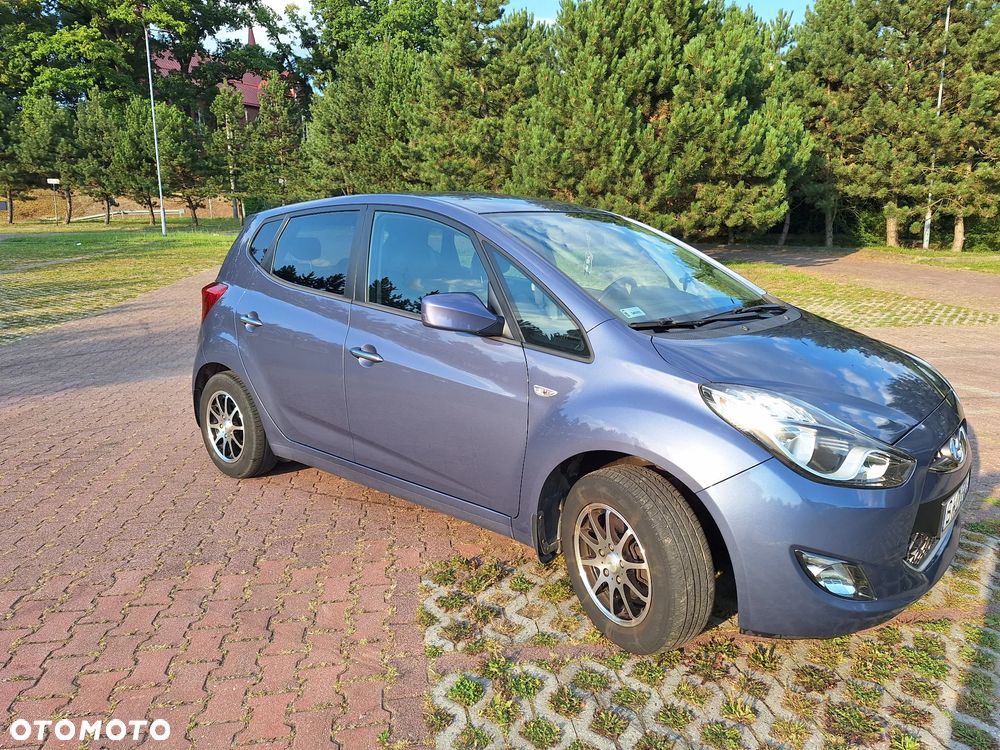 Hyundai ix20 1.4 Comfort - 7