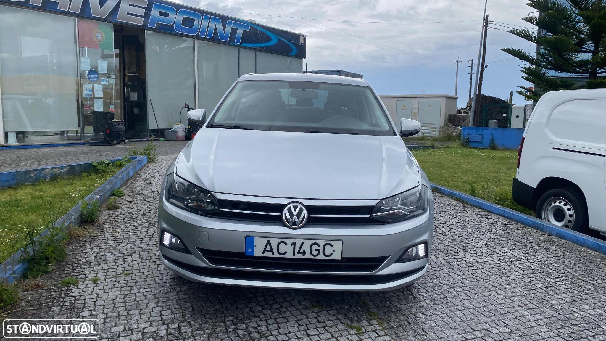 VW Polo 1.0 TSI Confortline - 4