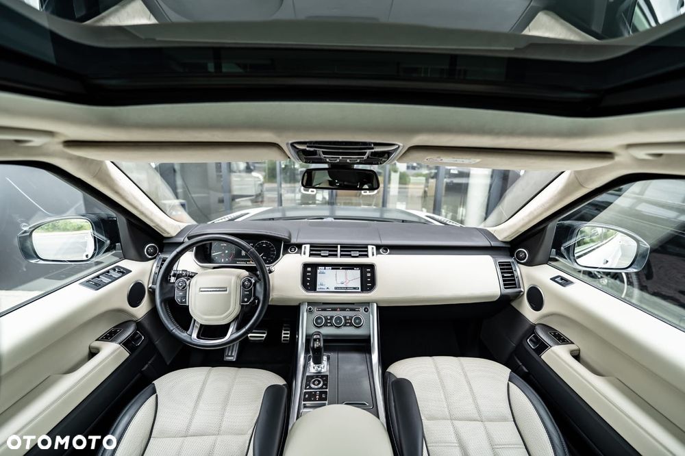 Land Rover Range Rover Sport S 4.4 SD V8 HSE Dynamic - 21