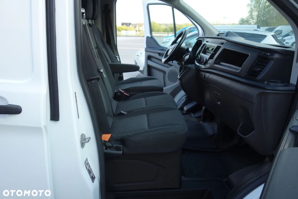 Ford Transit Custom  2.0 Ecoblue  130 KM Automat L1H1 Klima Webasto - 20