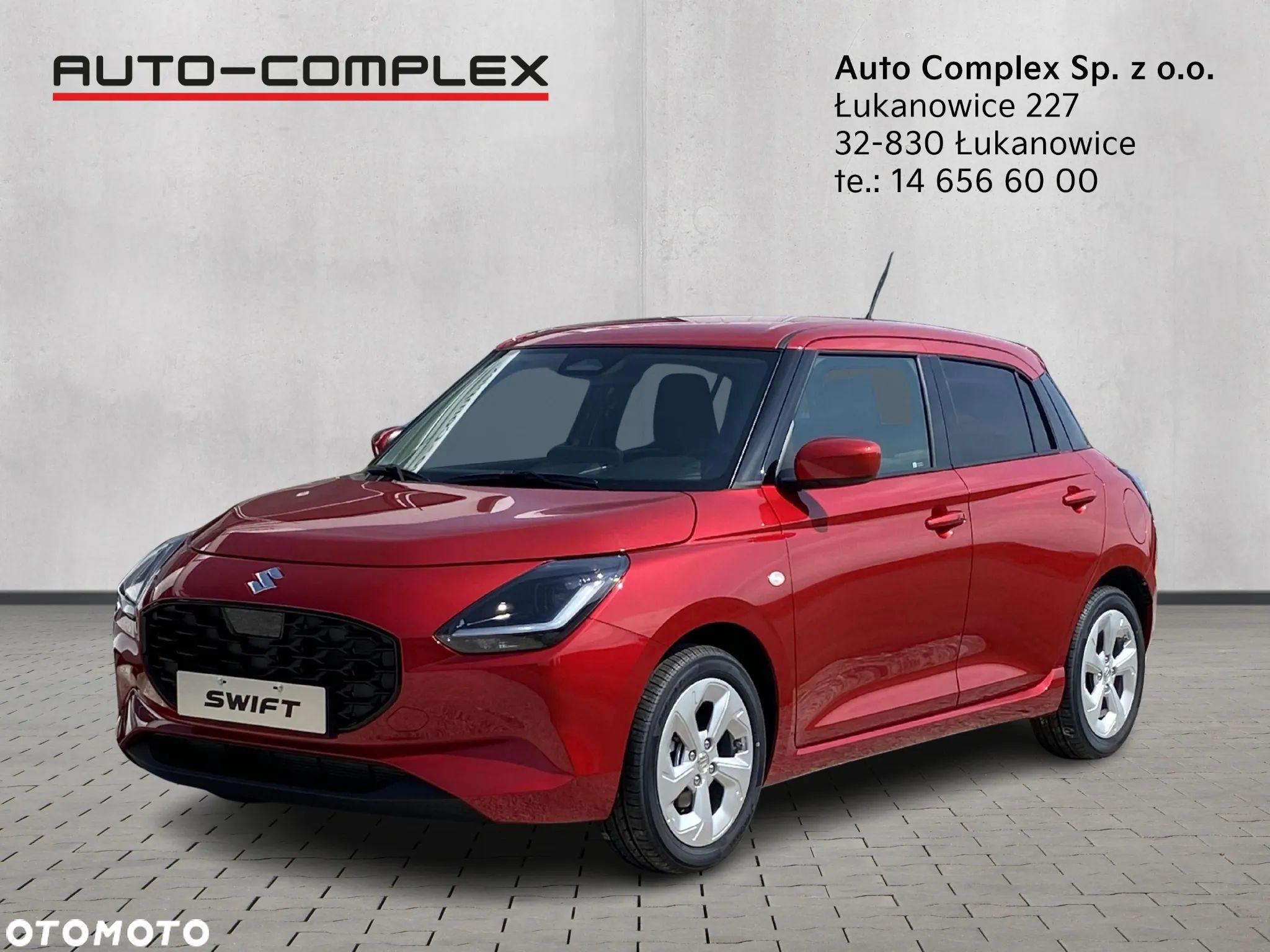 Suzuki Swift 1.2 Dualjet SHVS Premium Plus - 1