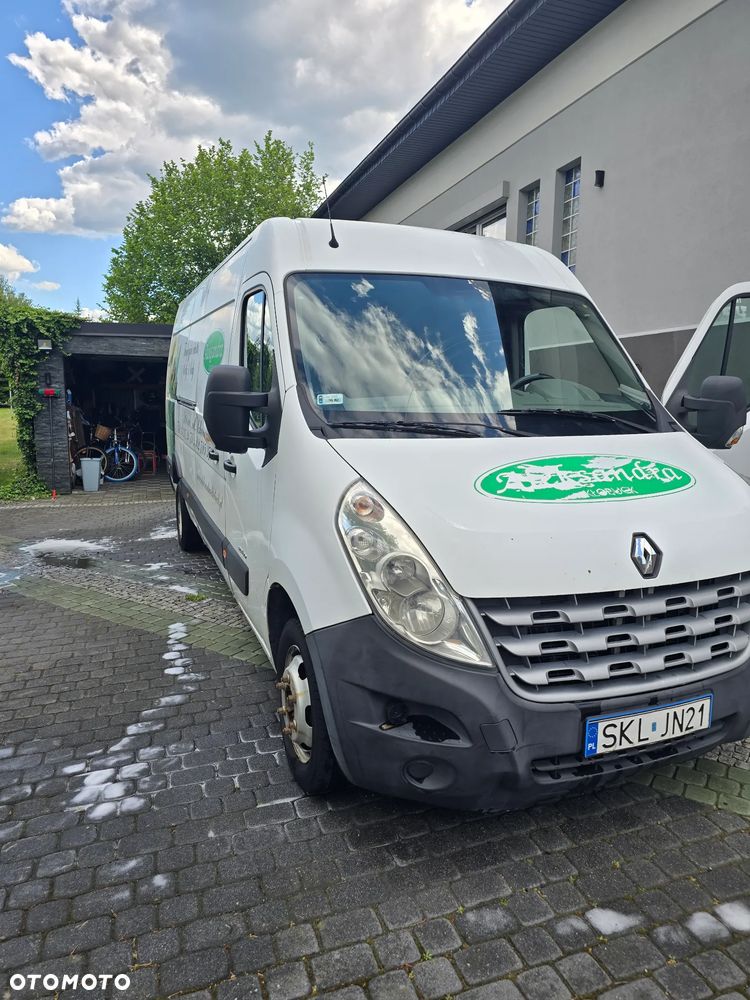 Renault Master - 1