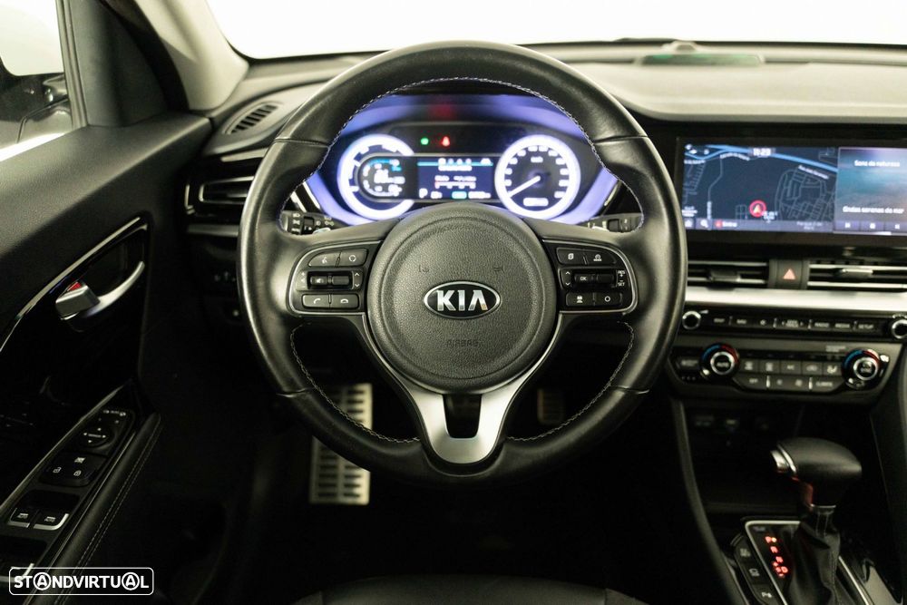 Kia Niro 1.6 GDi PHEV Drive - 31