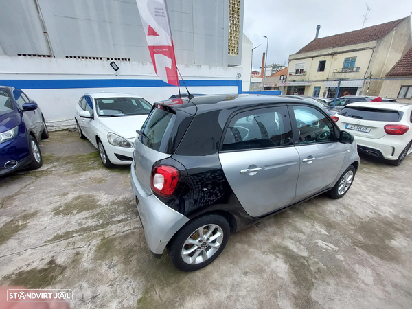 Smart ForFour 1.0 Passion 71