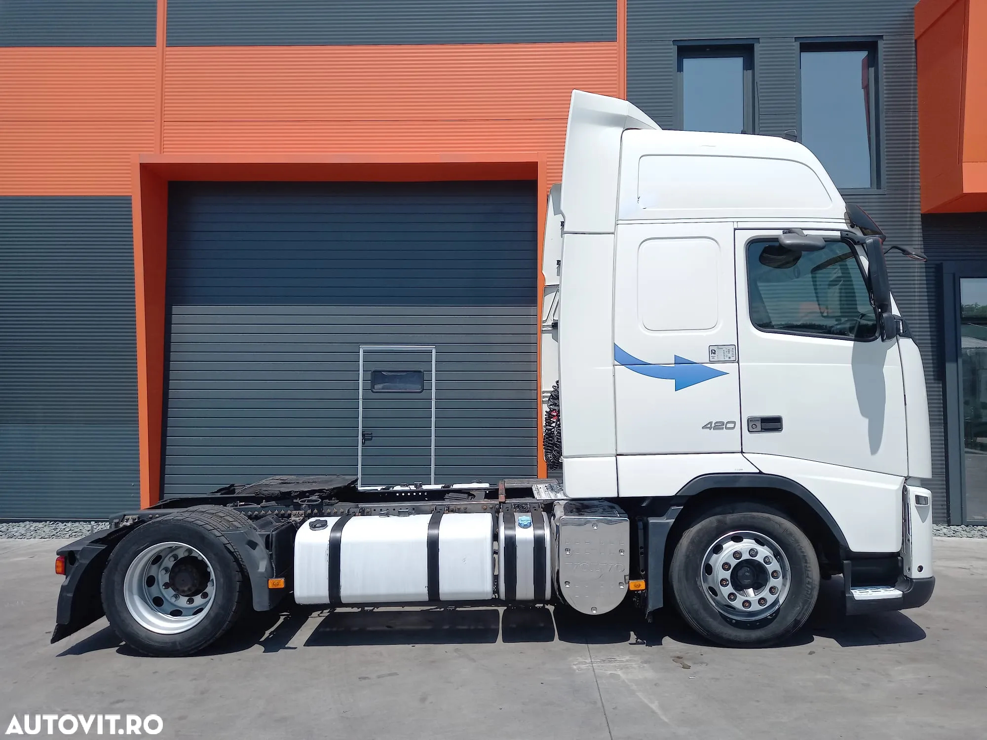 Volvo FH420 - 4